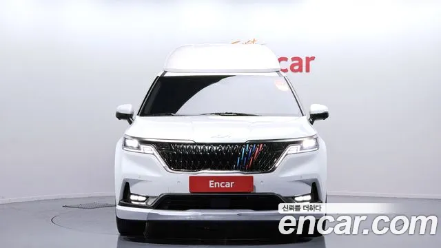 Kia Carnival 4th generation id 2852761 из Кореи 13