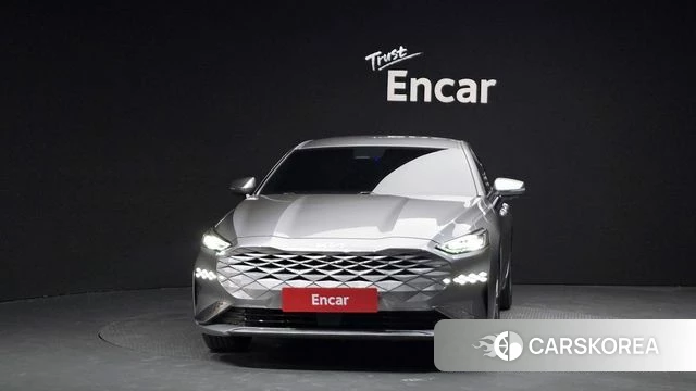 Kia K8 Hybrid id 4603728 из Кореи 23