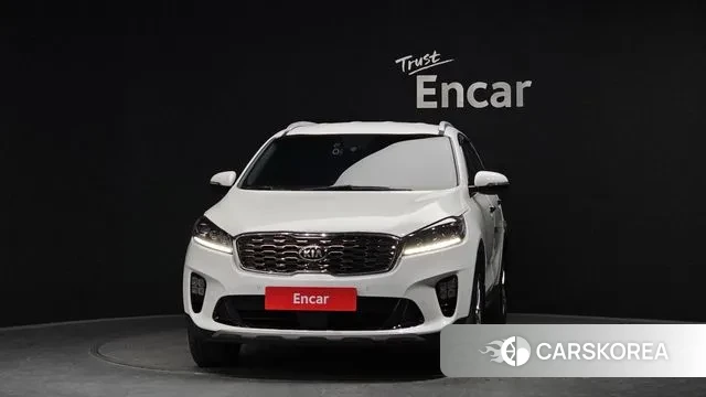 Kia The New Sorento id 3530827 из Кореи 13