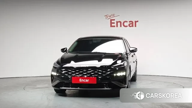 Kia K8 id 3727258 из Кореи 13