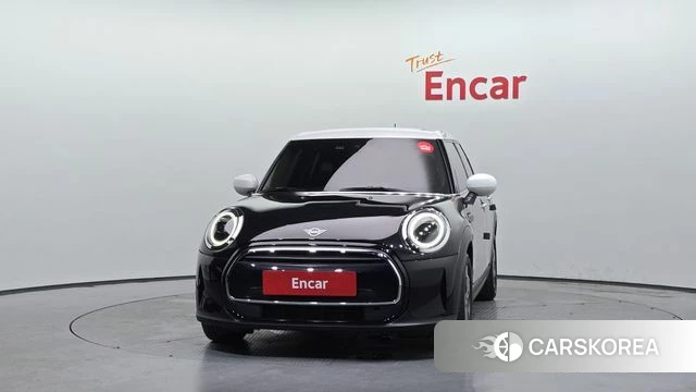 Mini Cooper id 4572033 из Кореи 23