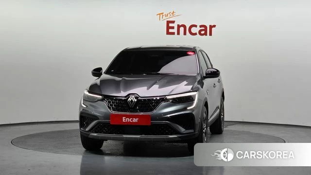 Renault Korea (Samsung) Arcana id 4279632 из Кореи 13