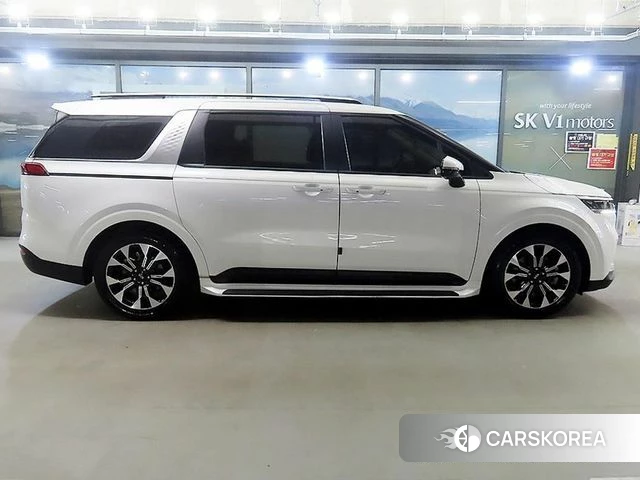 Kia Carnival 4th generation id 4195863 из Кореи 13