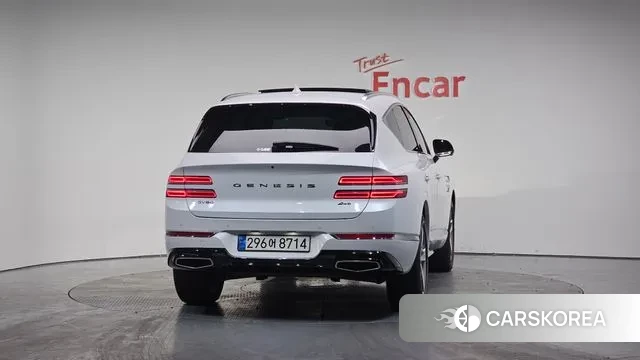 Genesis GV80 id 3472583 из Кореи 13