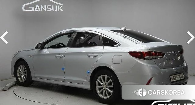 Hyundai Sonata New Rise id 4372110 из Кореи 11