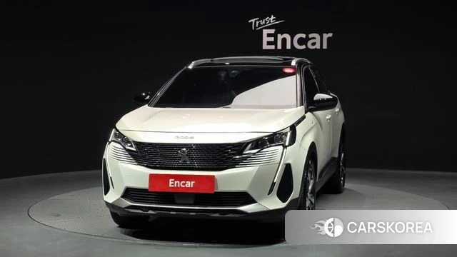 Peugeot 3008 second generation id 4303603 из Кореи 23