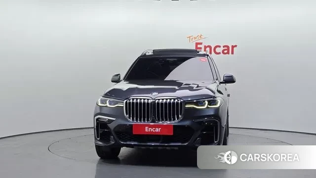 BMW X7 (G07) id 2981133 из Кореи 13