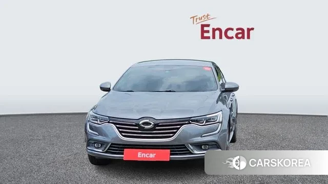 Renault Korea (Samsung) SM6 id 3013733 из Кореи 13