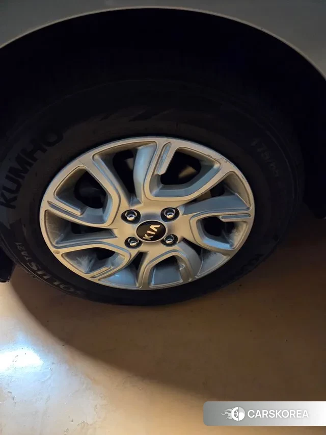 Kia All New Morning (JA) 2018 Жемчужный цвет из Кореи, фото 3