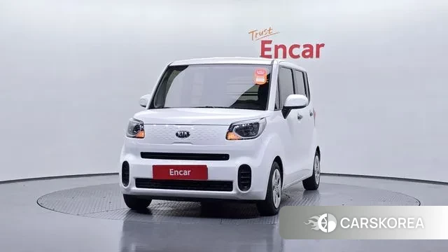 Kia The New Ray id 3065512 из Кореи 13