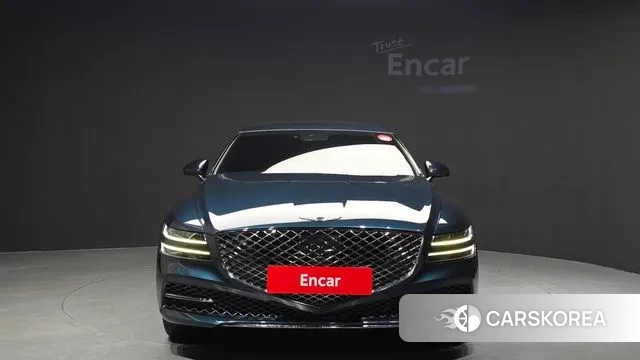 Genesis G80 (RG3) id 3586871 из Кореи 13
