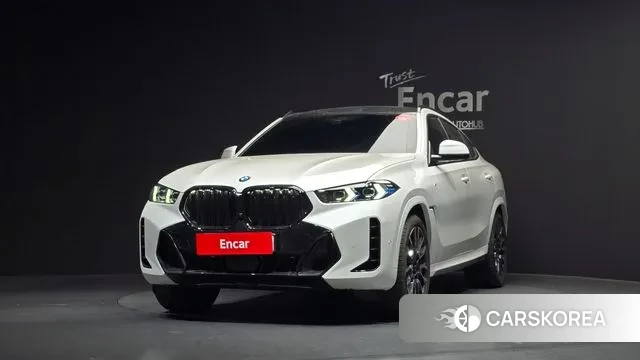 BMW X6 (G06) id 3684326 из Кореи 13