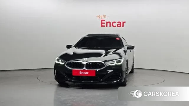 BMW 8 Series (G15) id 3241282 из Кореи 13