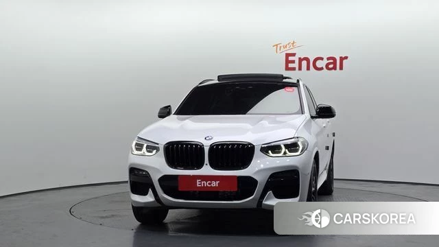 BMW X4 (G02) id 4519926 из Кореи 23