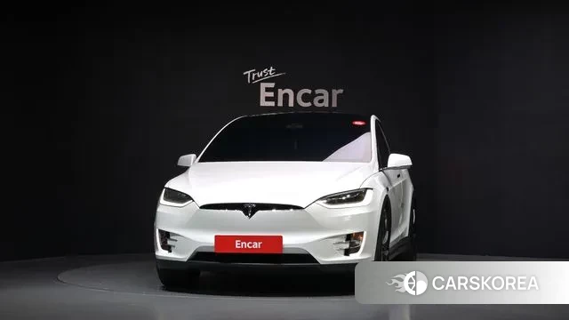 Tesla Model X id 3209504 из Кореи 13