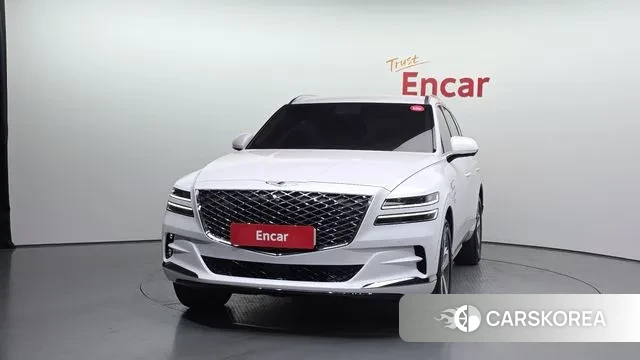 Genesis GV80 id 3777090 из Кореи 13