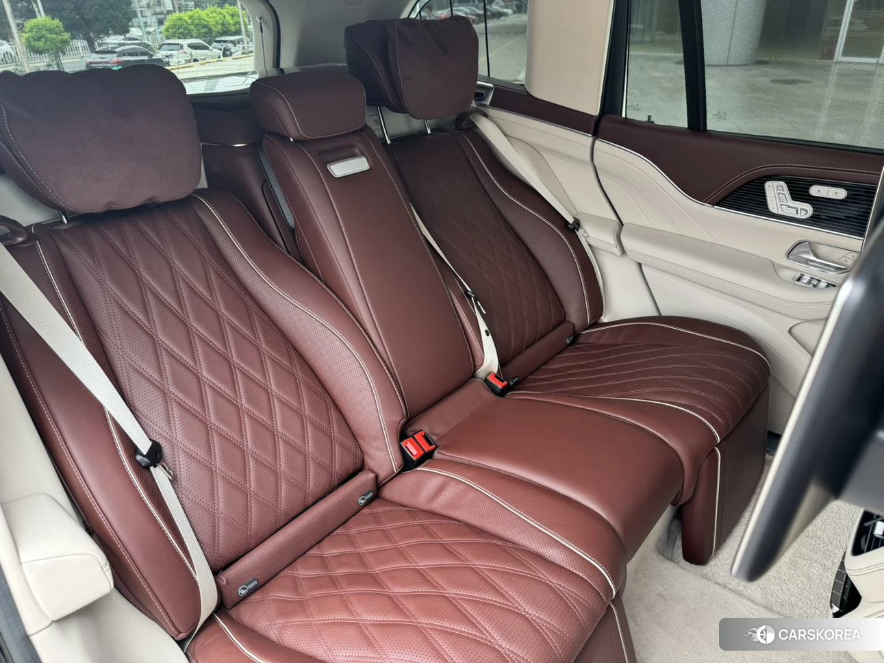 Mercedes-Benz Maybach GLS id 4452461 из Китая 7
