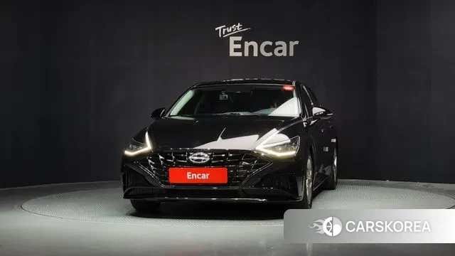 Hyundai Sonata (DN8) id 3335007 из Кореи 13