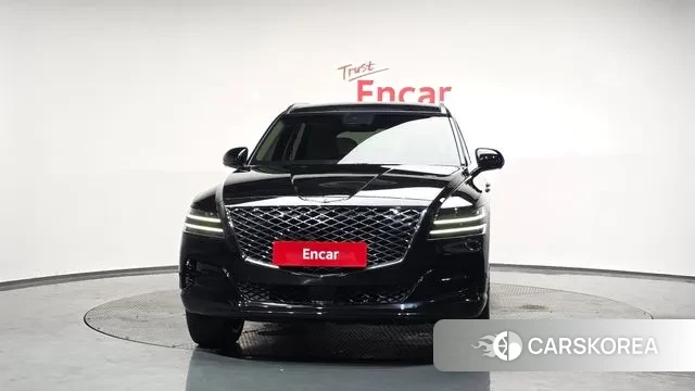 Genesis GV80 id 3488319 из Кореи 13