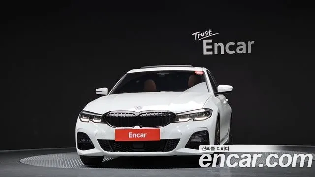 BMW 3 Series (G20) id 2920555 из Кореи 13