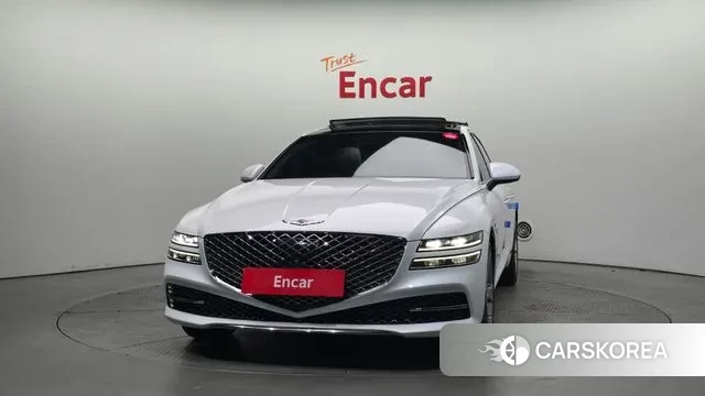 Genesis G80 (RG3) id 3043800 из Кореи 13