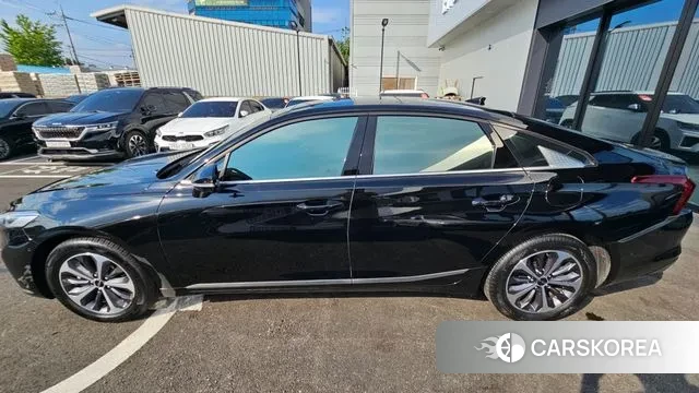 Kia K8 Hybrid id 2998684 из Кореи 13