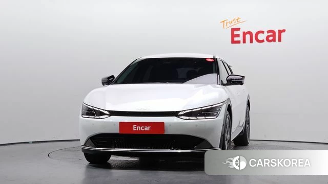 Kia EV6 id 4590824 из Кореи 13