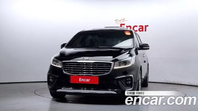 Kia The New Carnival id 2827496 из Кореи 13