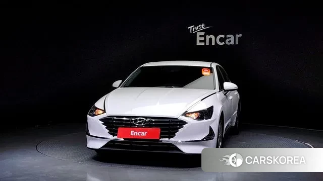 Hyundai Sonata (DN8) id 3028691 из Кореи 13