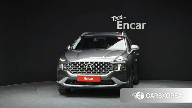 Hyundai The New Santa Fe id 4415089 из Кореи 23