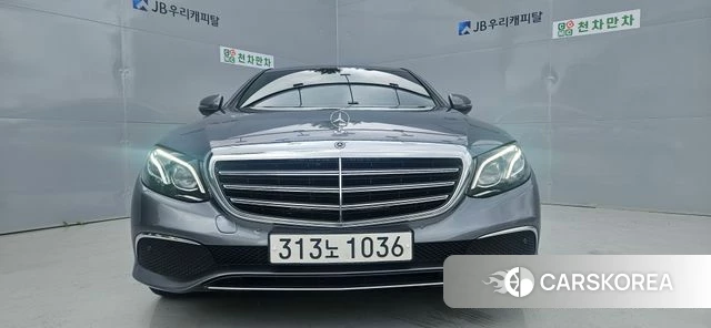 Mercedes-Benz E-Class W213 id 4511657 из Кореи 11