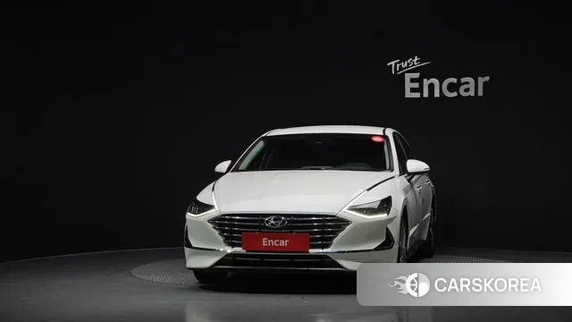 Hyundai Sonata (DN8) id 3269174 из Кореи 13