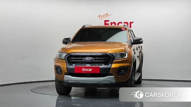 Ford Ranger 3rd Generation id 4507285 из Кореи 23