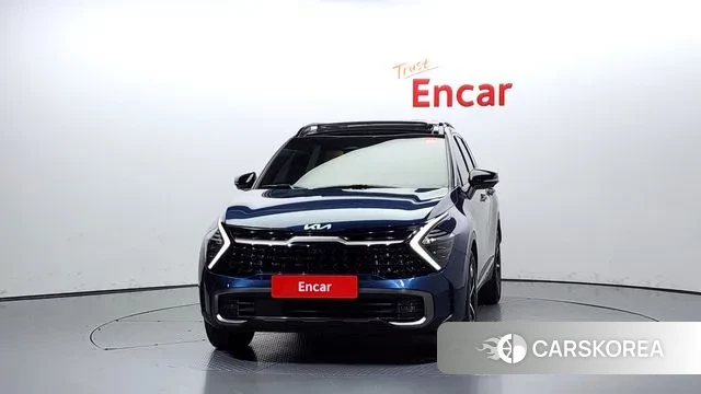 Kia Sportage 5th Generation Hybrid id 3186737 из Кореи 13