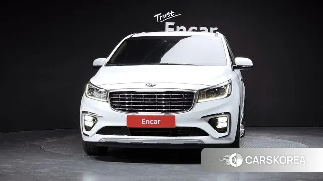 Kia The New Carnival id 3592850 из Кореи 13