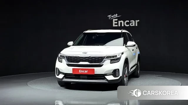 Kia Seltos id 3489183 из Кореи 13