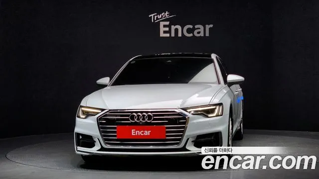 Audi A6 (C8) id 2849639 из Кореи 13