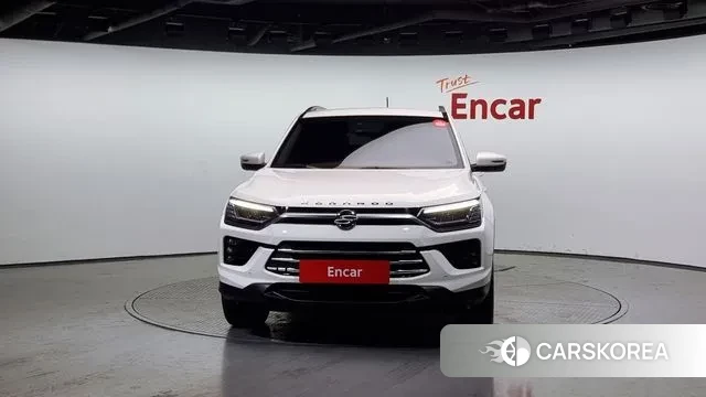 Ssangyong Beautiful Korando id 3013451 из Кореи 13