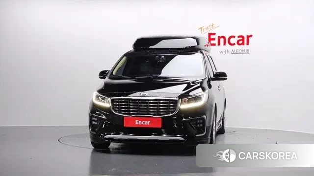 Kia The New Carnival id 3552578 из Кореи 13