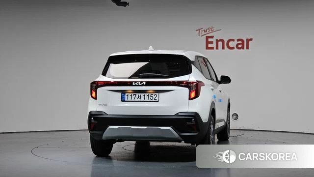 Kia The New Seltos id 4499455 из Кореи 23