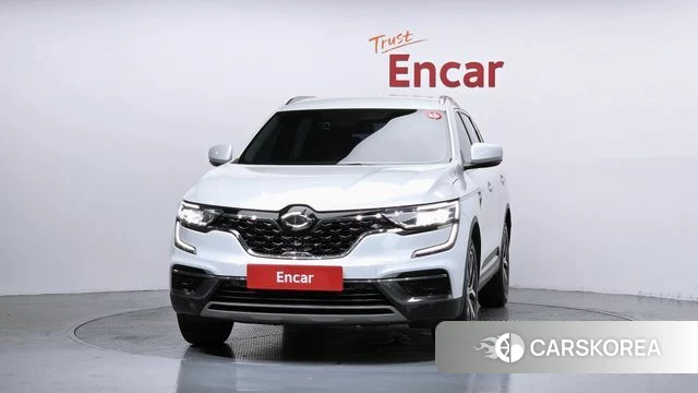 Renault Korea (Samsung) The New QM6 id 4382564 из Кореи 13