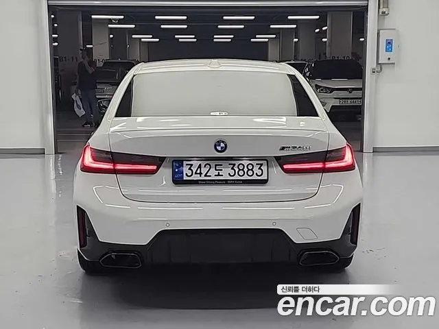 BMW 3 Series (G20) id 2731665 из Кореи 12