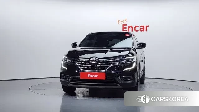 Renault Korea (Samsung) The New QM6 id 3469375 из Кореи 13