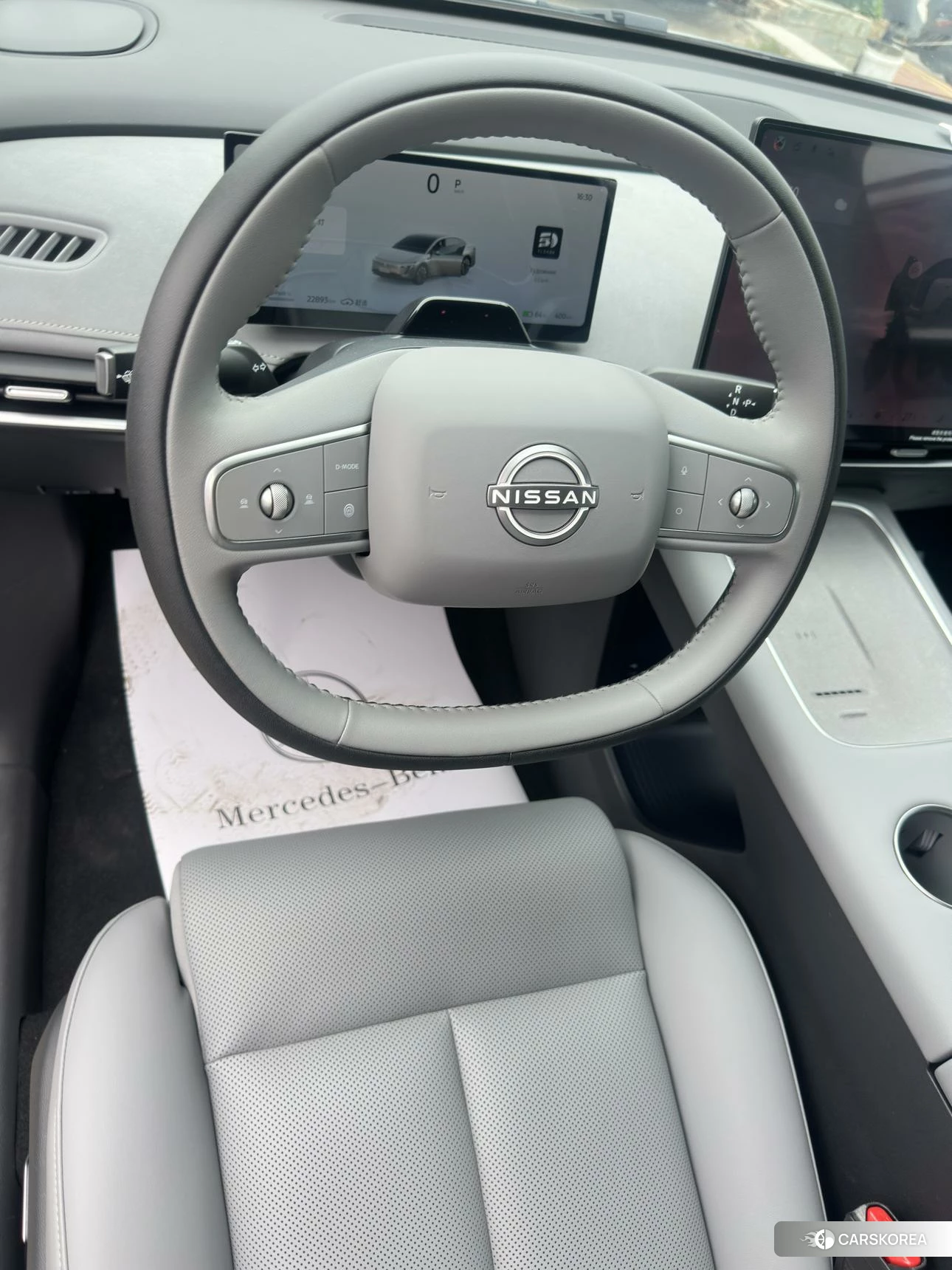 Nissan N7 2025 Другой из Китая, фото 4
