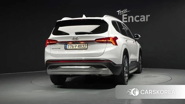 Hyundai The New Santa Fe id 4646557 из Кореи 23