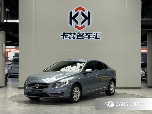 Volvo S60 id 4209017 из Китая 10