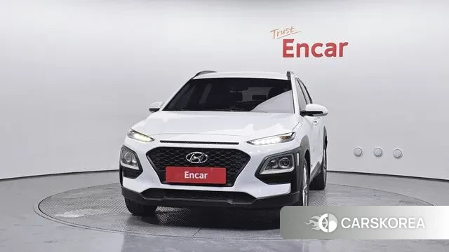 Hyundai Kona id 3656566 из Кореи 13
