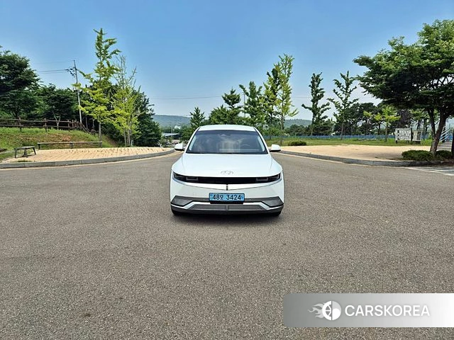 Hyundai Ionic 5 id 4444797 из Кореи 11