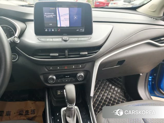 Buick Angkola 2021 Синий из Китая, фото 3
