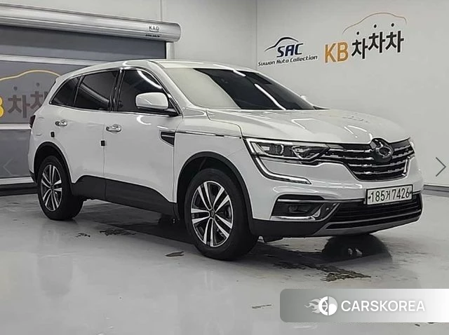 Renault Korea (Samsung) The New QM6 id 3893641 из Кореи 10